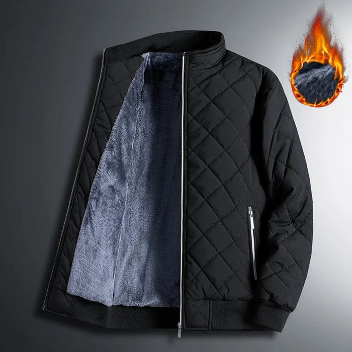 Men's Jacket HARTTMAN HT130 in Black