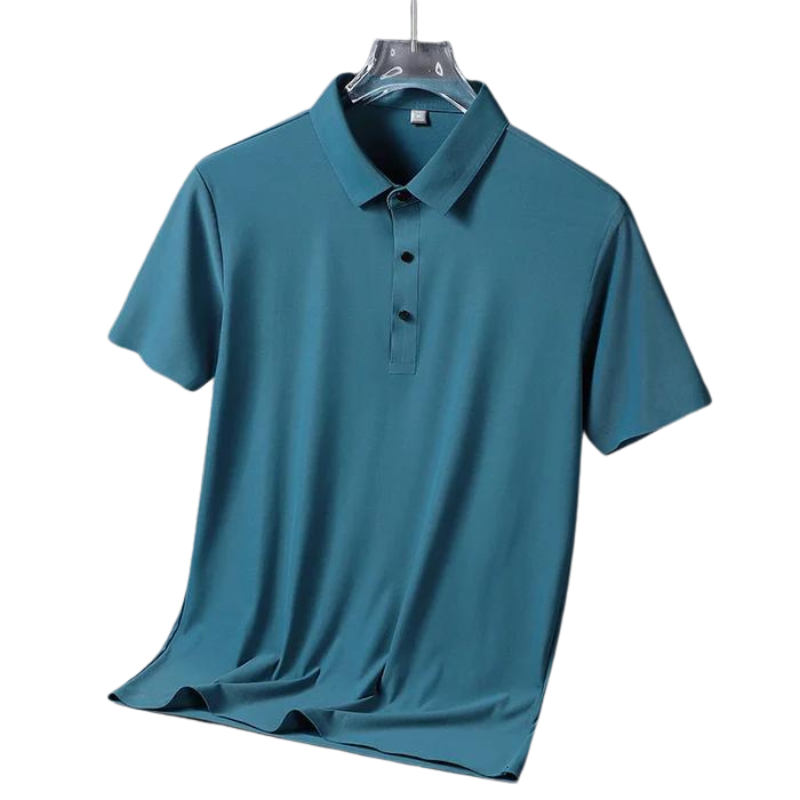Men's Cotton Polo Shirt HARTTMAN HT117