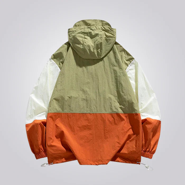 Men's Windbreaker Jacket HARTTMAN HT143
