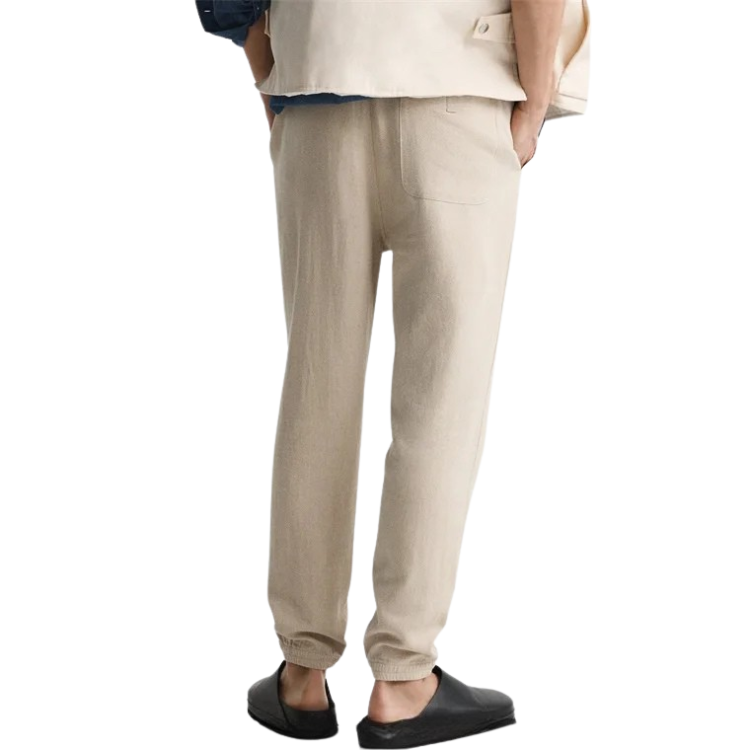 Men's Linen Trousers HARTTMAN HT364