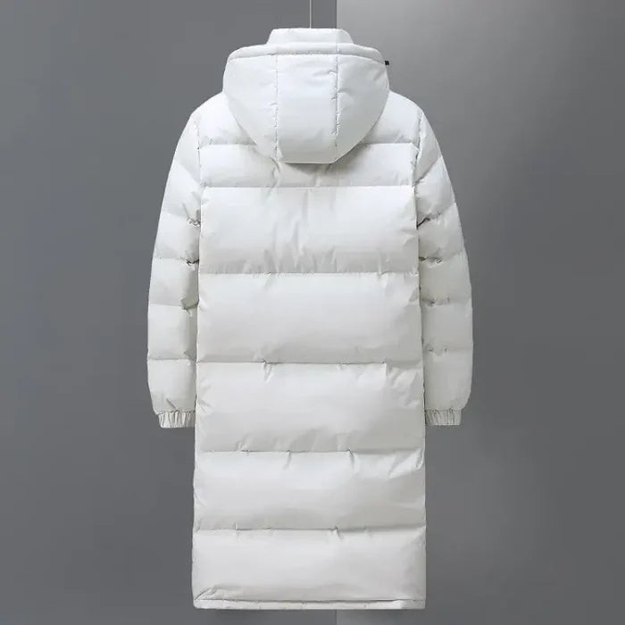 Men's Puffer Overcoat HARTTMAN HT221