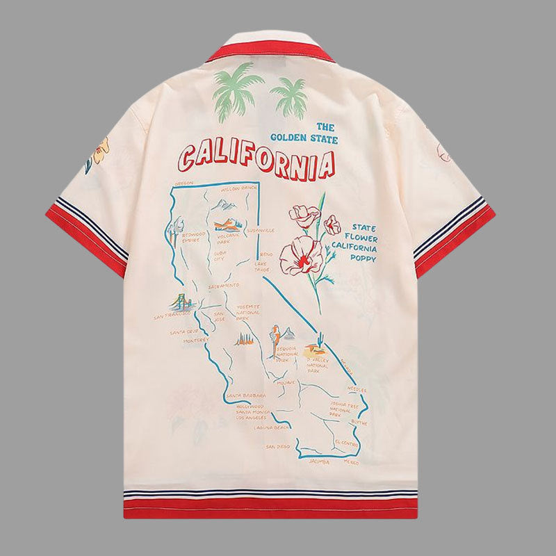 Men's Shirt HARTTMAN HT387
