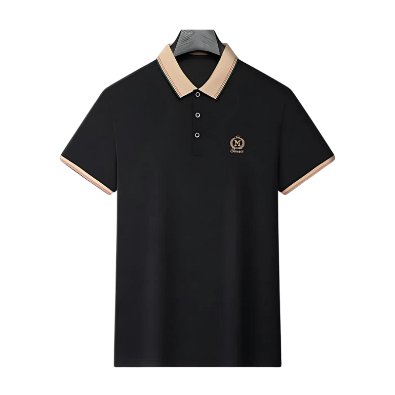 Men's Cotton Polo Shirt HARTTMAN HT107