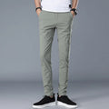 Men's Casual Trousers HARTTMAN HT049 in Green
