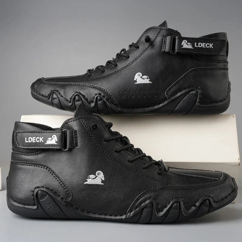 Men's Boots HARTTMAN HT040 in Black