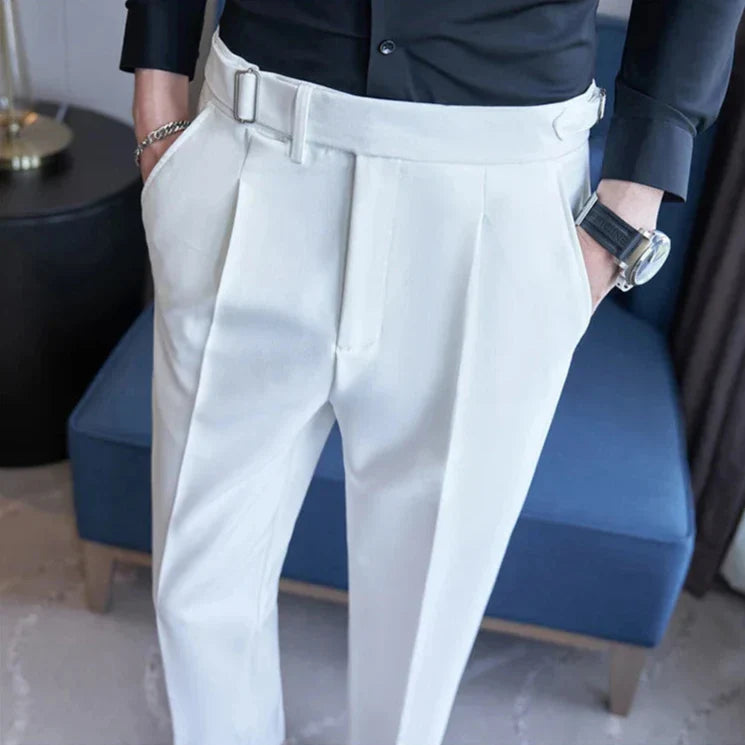 Men's Tailored Trousers HARTTMAN HT196