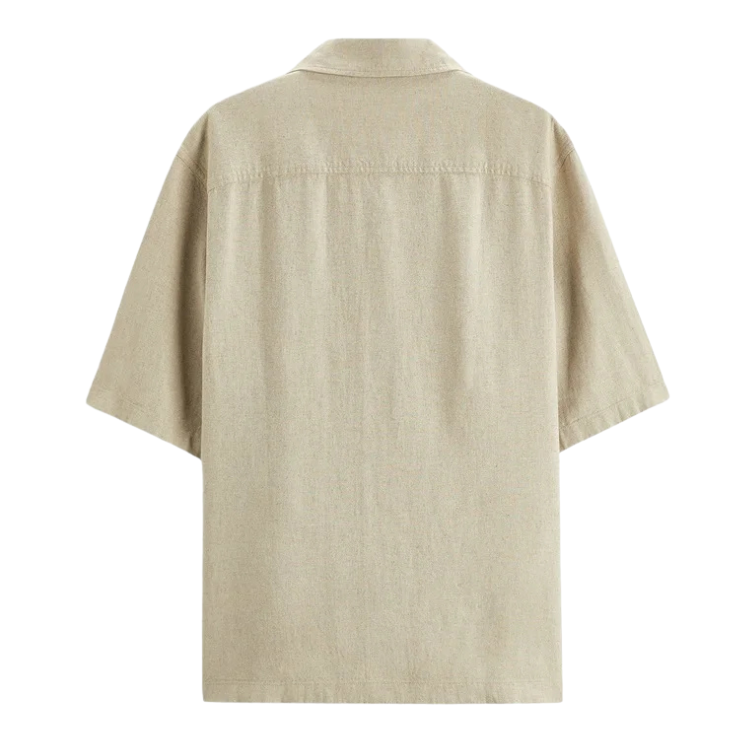 Men's Relaxed Fit Linen Shirt HARTTMAN HT360