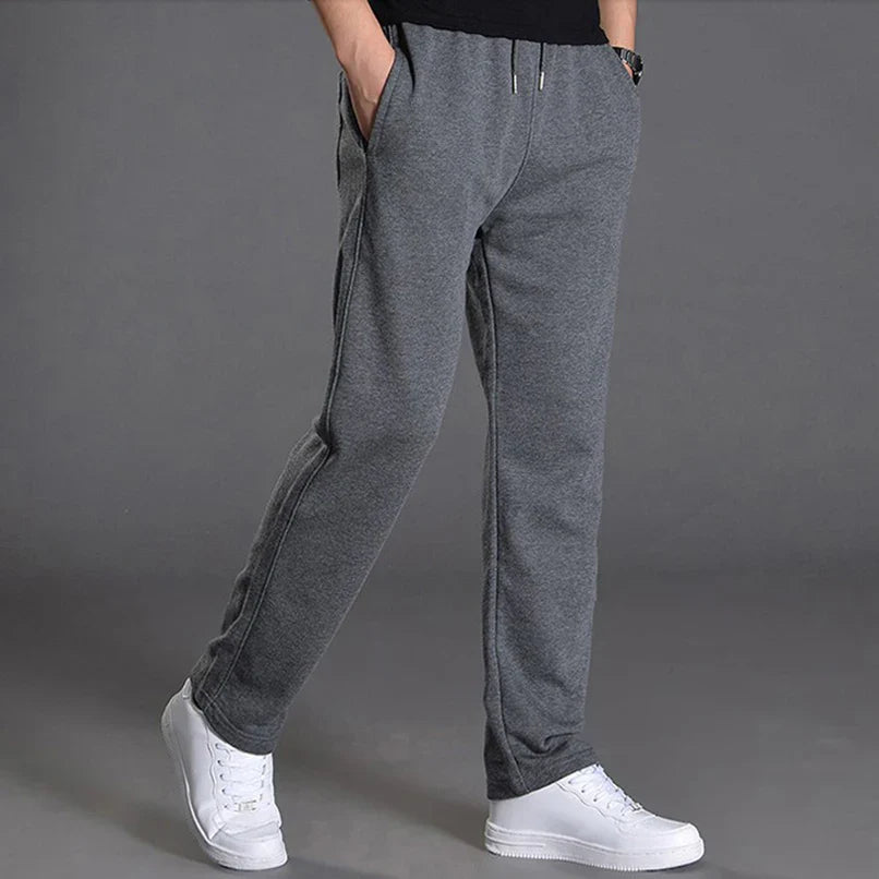 Men's Joggers HARTTMAN HT420 in Dark Grey