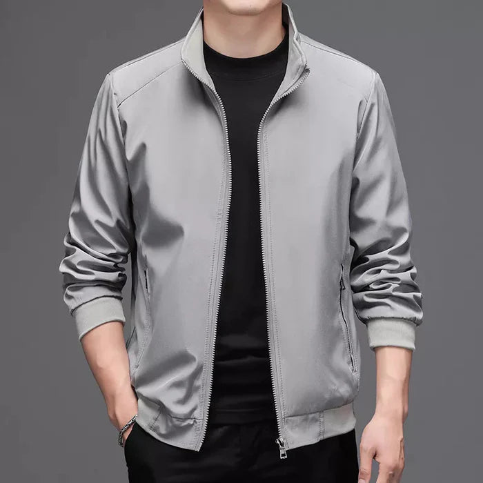 Men's Jacket HARTTMAN HT120 in Grey