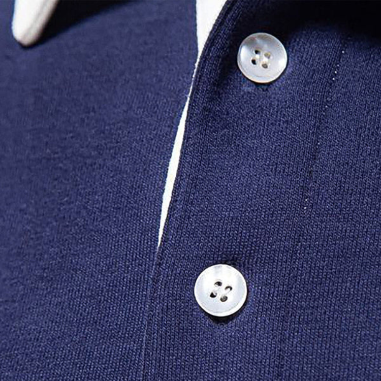 Men's Polo Collar Sweater HARTTMAN HT021