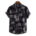 Men's Shirt HARTTMAN HT085 in Black