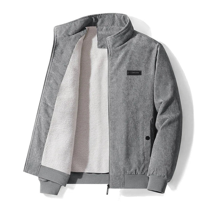Men's Jacket HARTTMAN HT131 in Grey