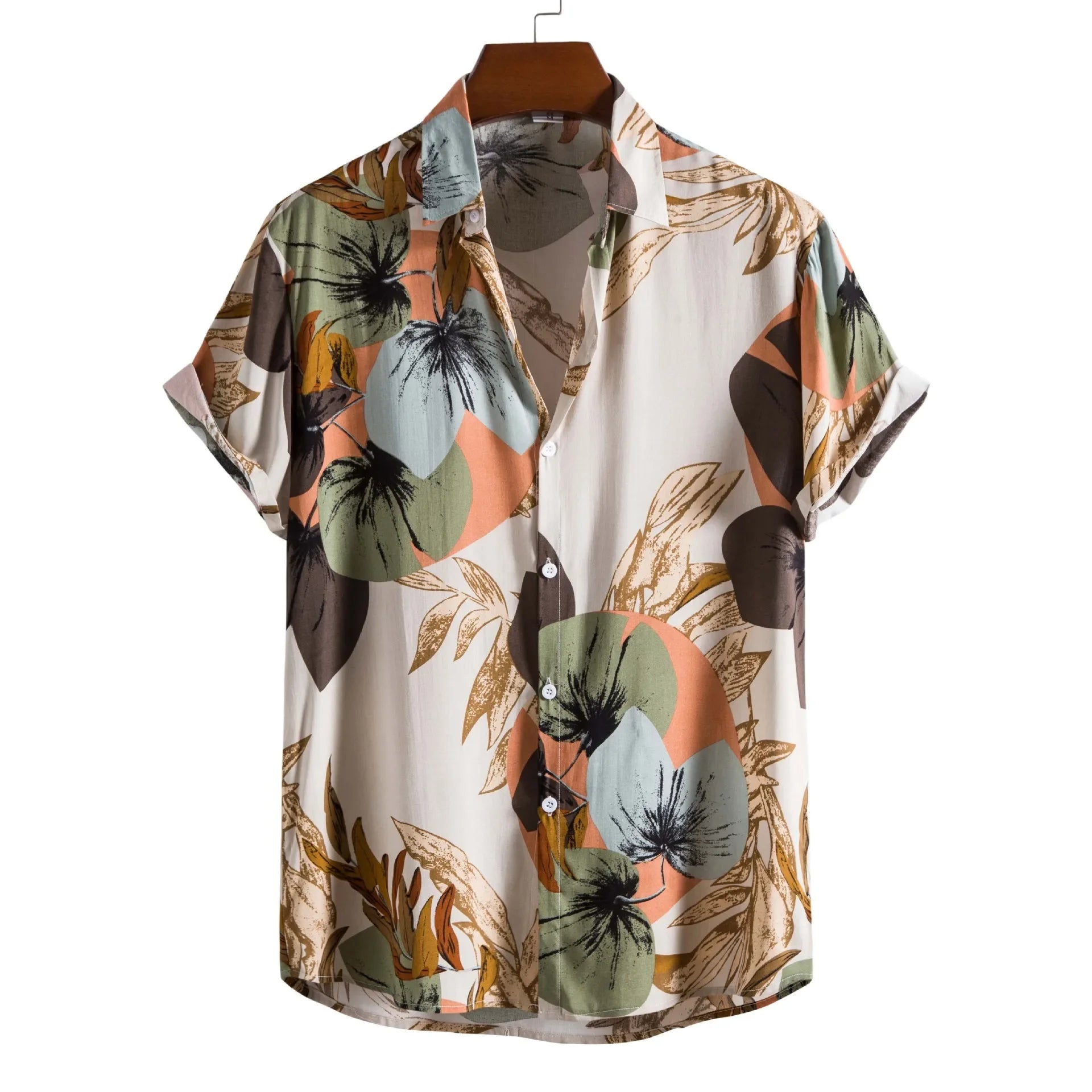 Men's Shirt HARTTMAN HT140 in White
