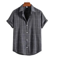 Men's Shirt HARTTMAN HT083 in Grey