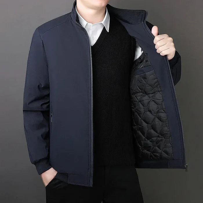 Men's Jacket HARTTMAN HT106 in Blue