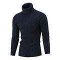Men's High Neck Pullover Sweater HARTTMAN HT177