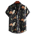 Men's Shirt HARTTMAN HT095 in Black