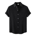 Men's Shirt HARTTMAN HT077 in Black