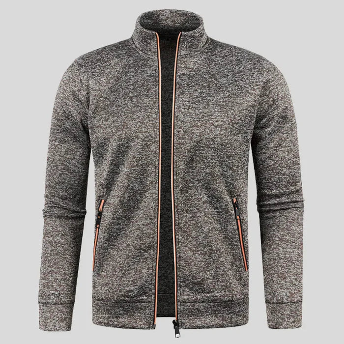 Men's Casual Jacket HARTTMAN HT149 in Brown