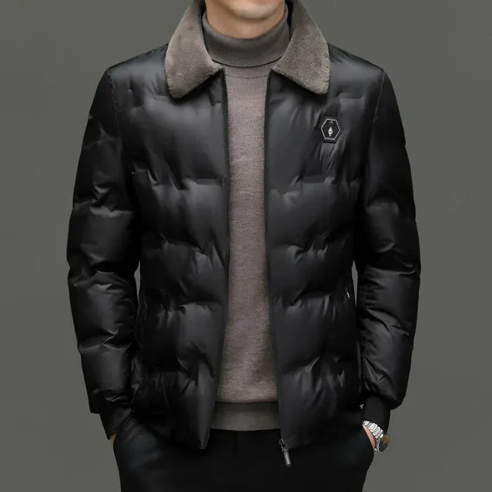 Men's Jacket HARTTMAN HT129 in Black