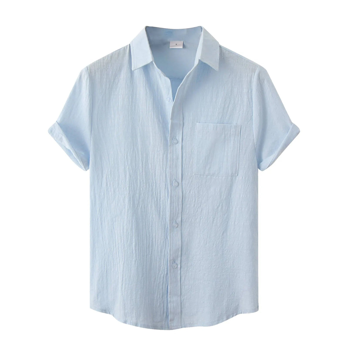 Men's Shirt HARTTMAN HT077 in Blue
