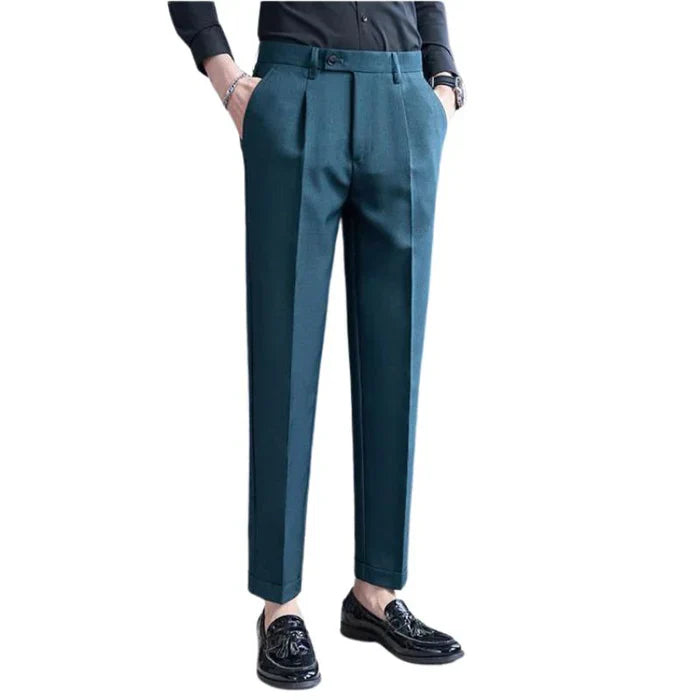 Men's Tailored Trousers HARTTMAN HT197
