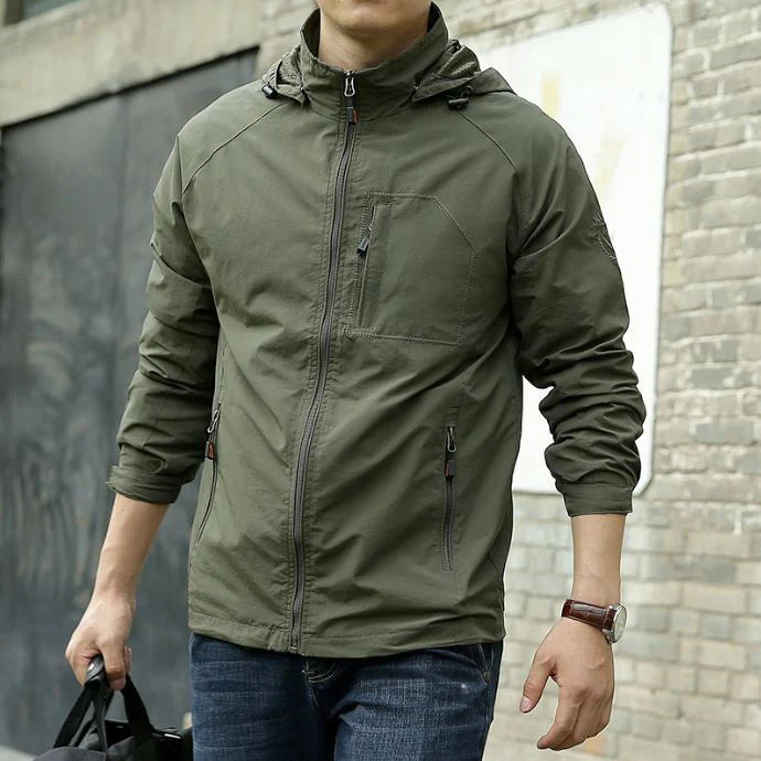 Waterproof Jacket HARTTMAN HT098