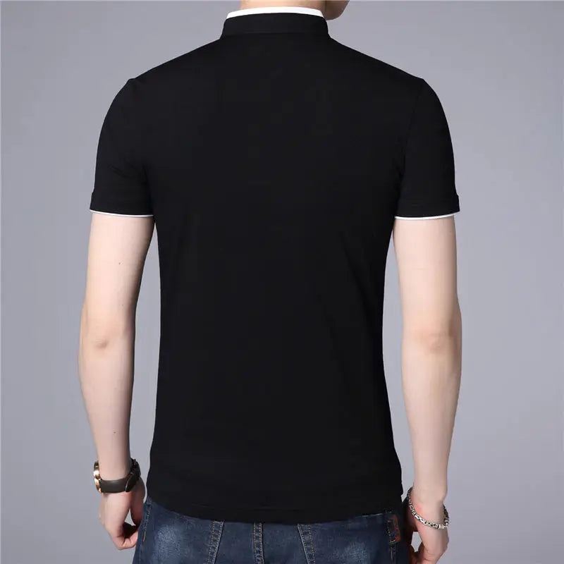 Men's Cotton Polo Shirt HARTTMAN HT110