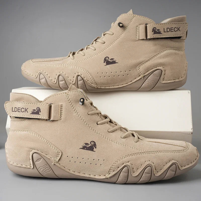 Men's Boots HARTTMAN HT040 in Khaki