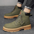 Men's Boots HARTTMAN HT031 in Green