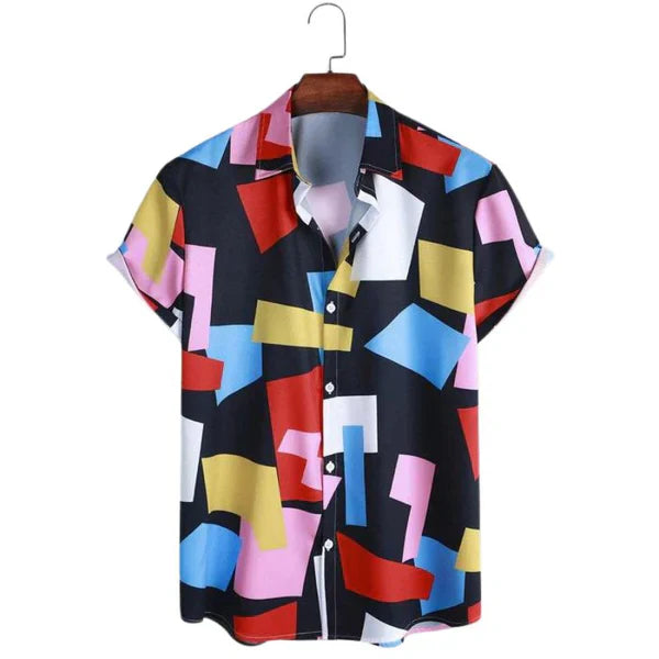 Men's Shirt HARTTMAN HT084 in Black