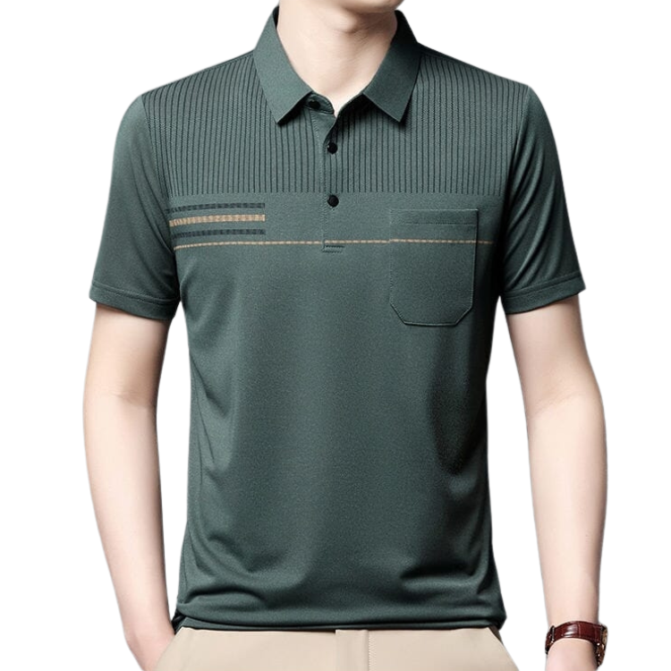 Men's Cotton Polo Shirt HARTTMAN HT236
