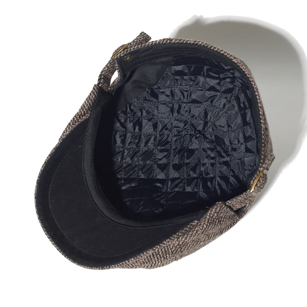 Men's Italian Flat Cap HARTTMAN HT025