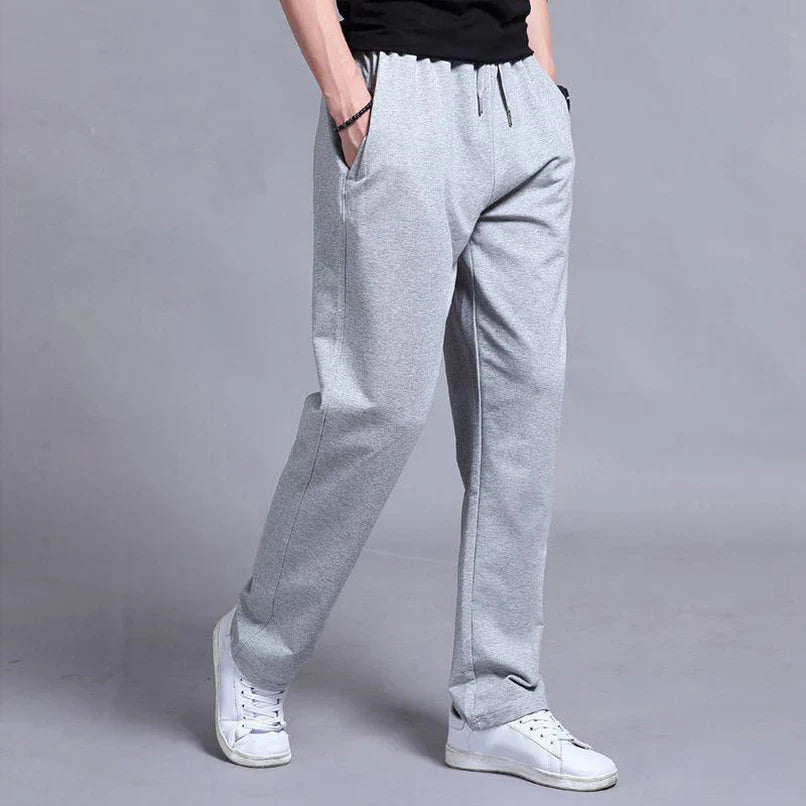 Men's Joggers HARTTMAN HT420 in Grey