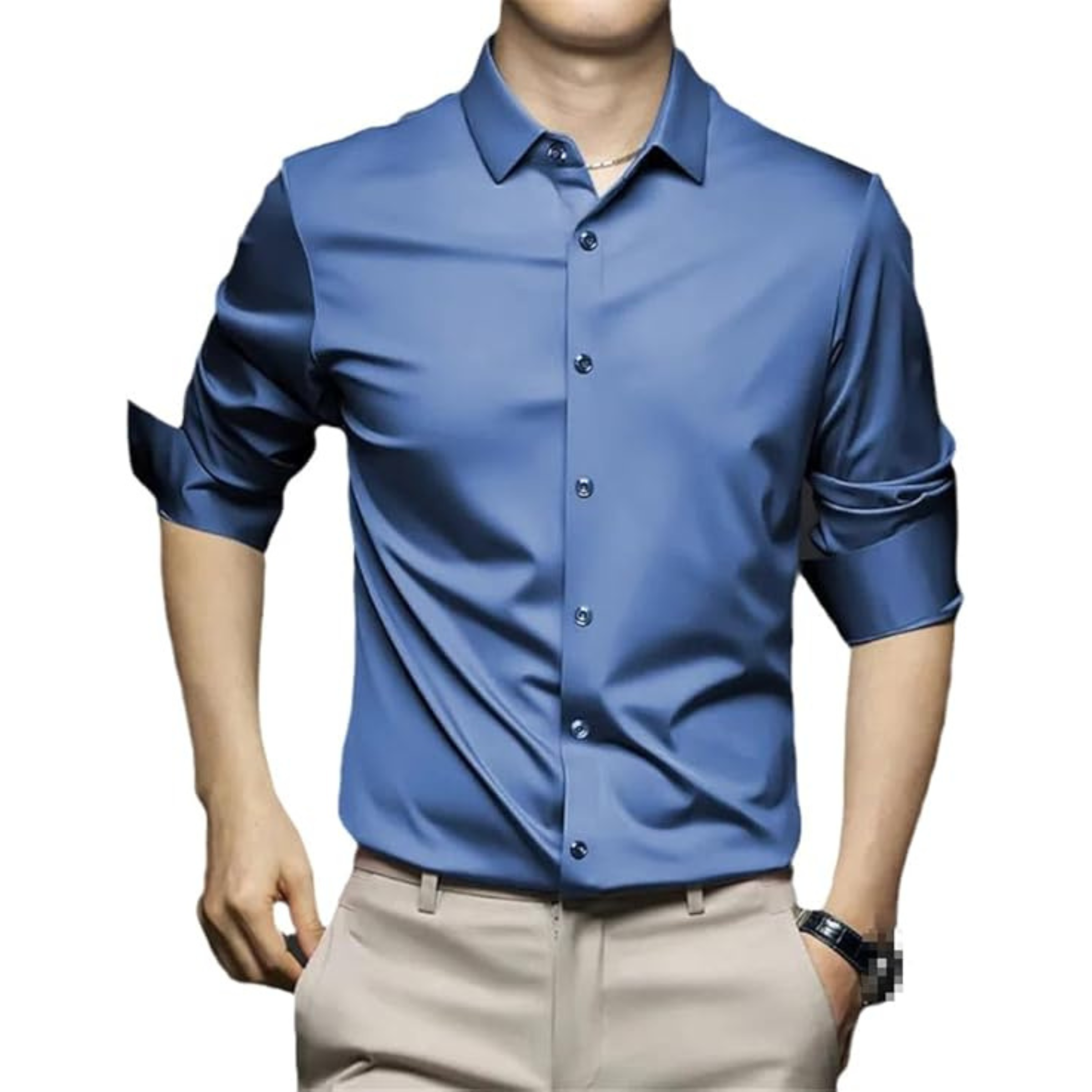 Men's Formal Shirt HARTTMAN HT422