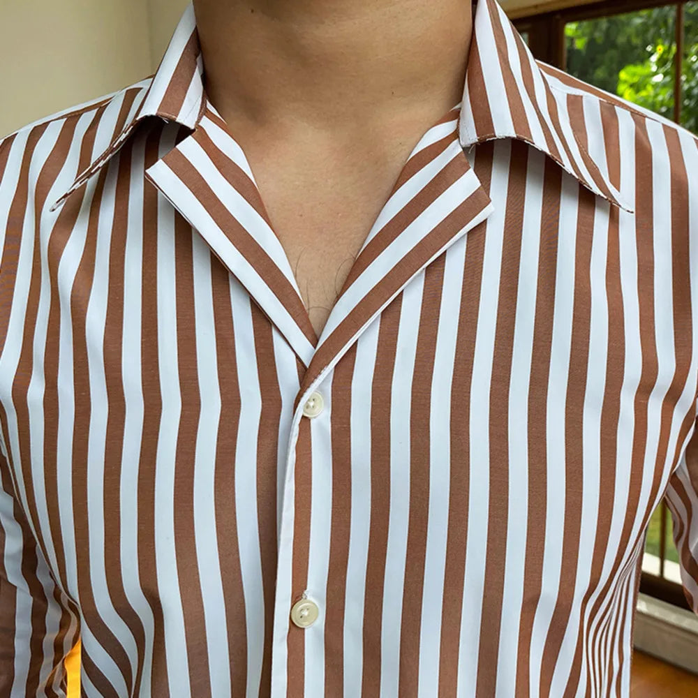 Men's Formal Shirt HARTTMAN HT057