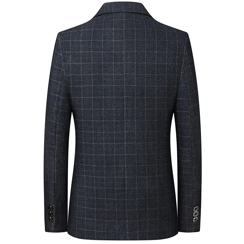 Men's Wool Blazer HARTTMAN HT350