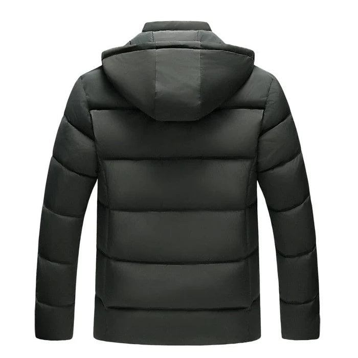 Men's Winter Jacket HARTTMAN HT089, For Temperatures Down to -15°C