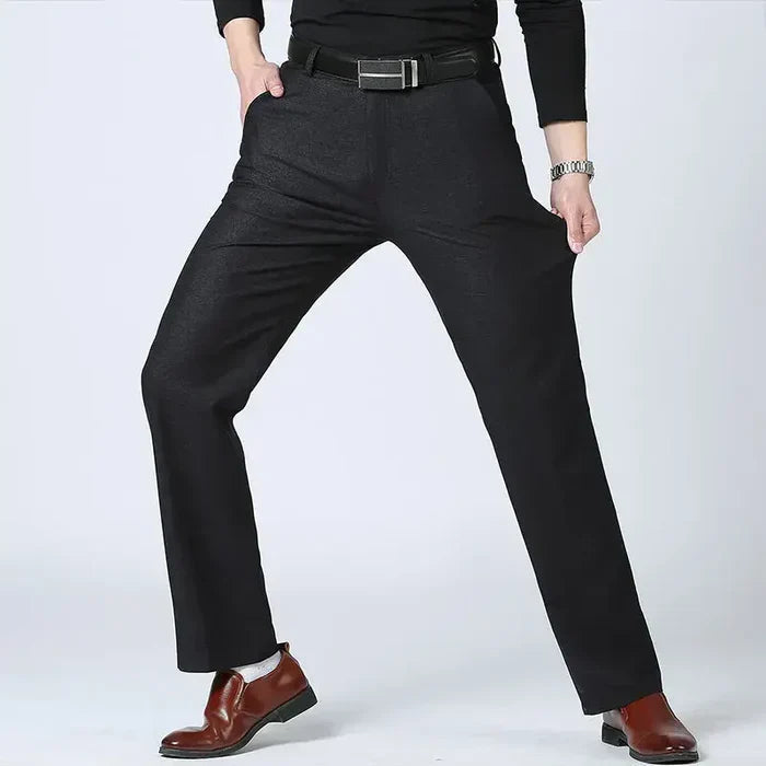 Men's Formal Trousers HARTTMAN HT207