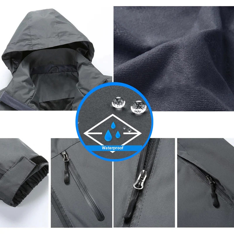 Windbreaker Jacket HARTTMAN HT126