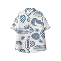Men's Shirt HARTTMAN HT371 in White