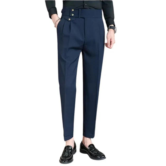 Men's Tailored Trousers HARTTMAN HT198