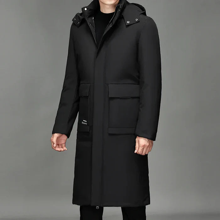 Men's Overcoat HARTTMAN HT222
