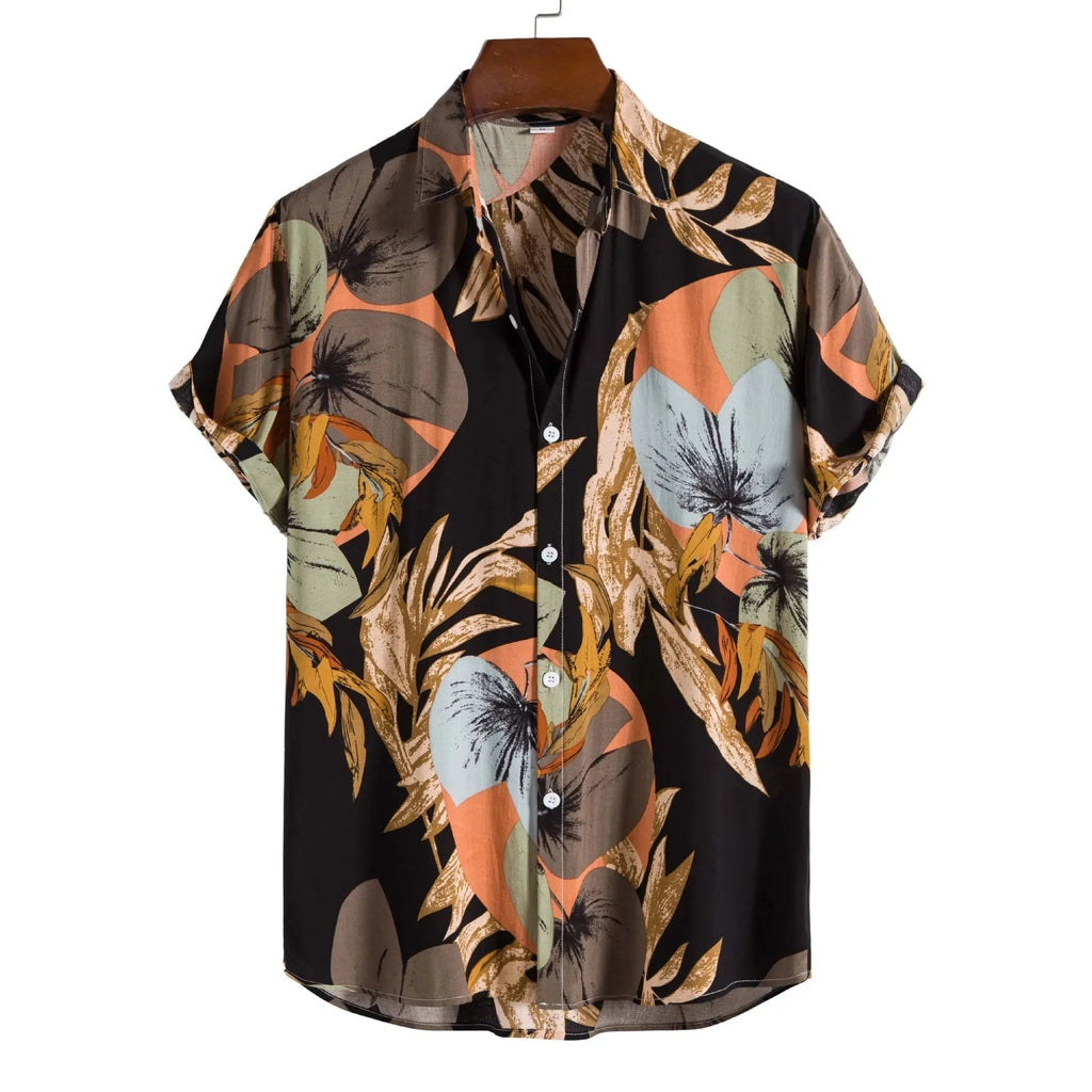 Men's Shirt HARTTMAN HT140 in Black