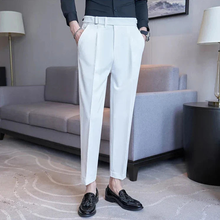 Men's Tailored Trousers HARTTMAN HT196
