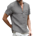 Men's Shirt HARTTMAN HT073 in Grey