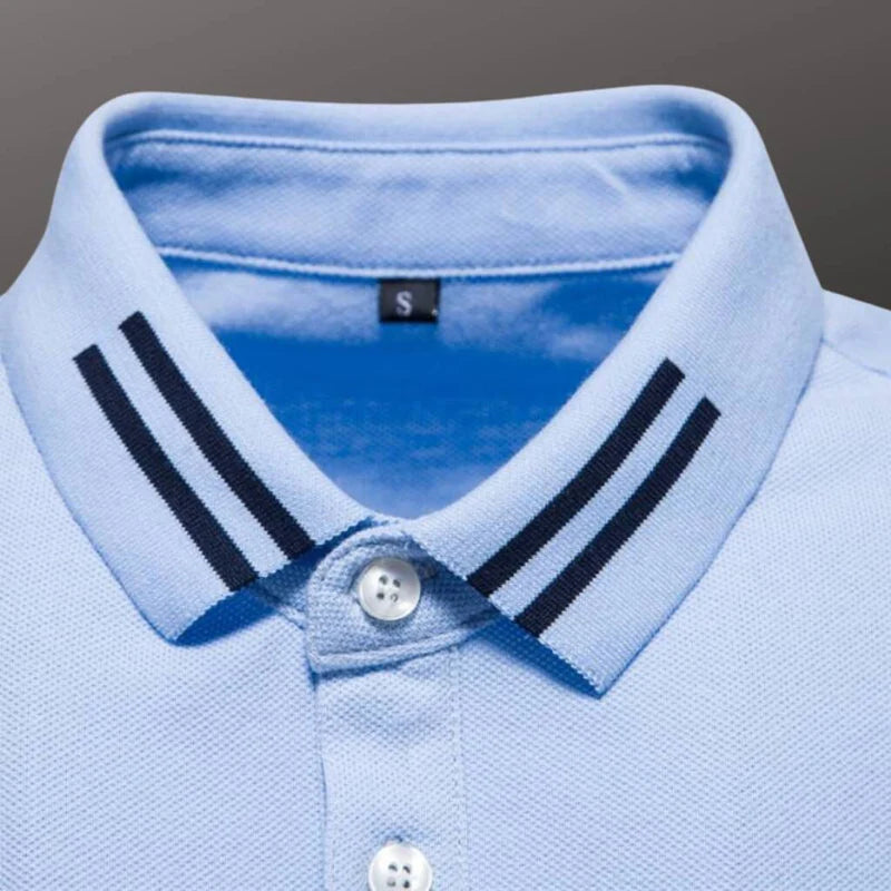 Men's Cotton Polo Shirt HARTTMAN HT238