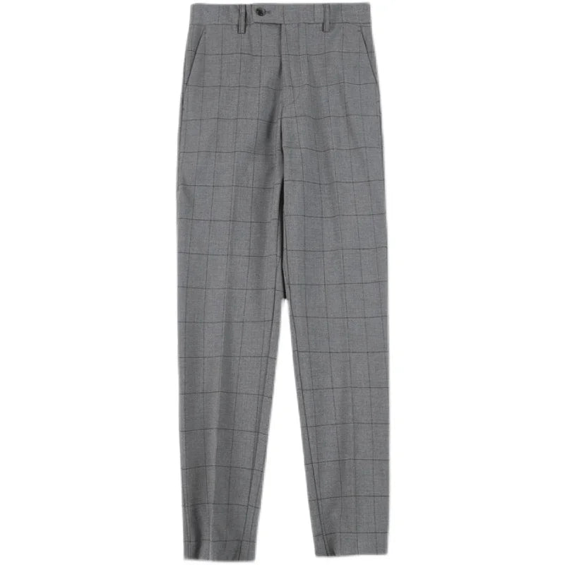 Men's Tailored Trousers HARTTMAN HT202