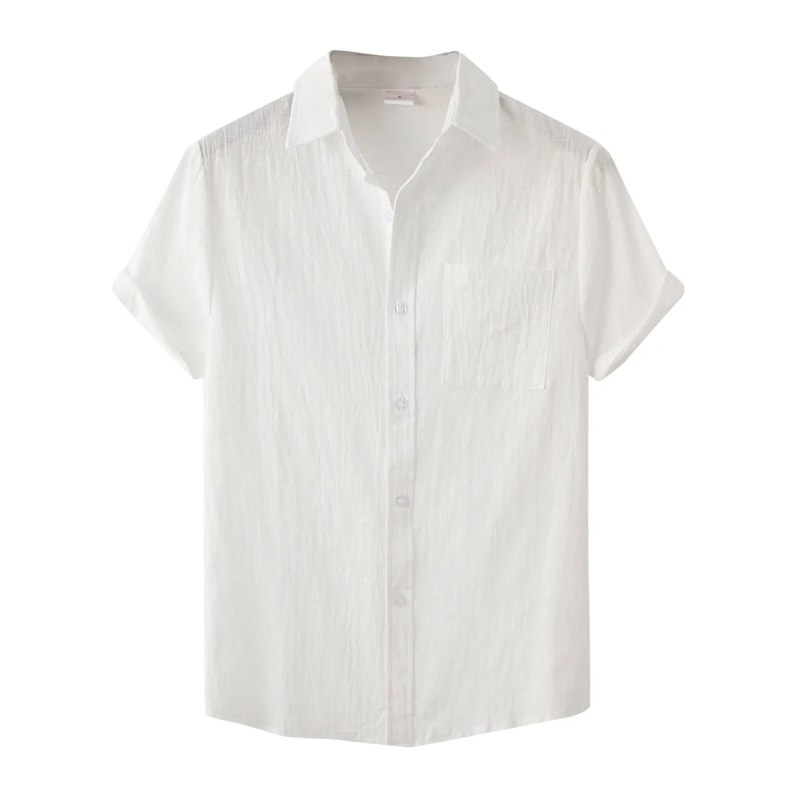 Men's Shirt HARTTMAN HT077 in White