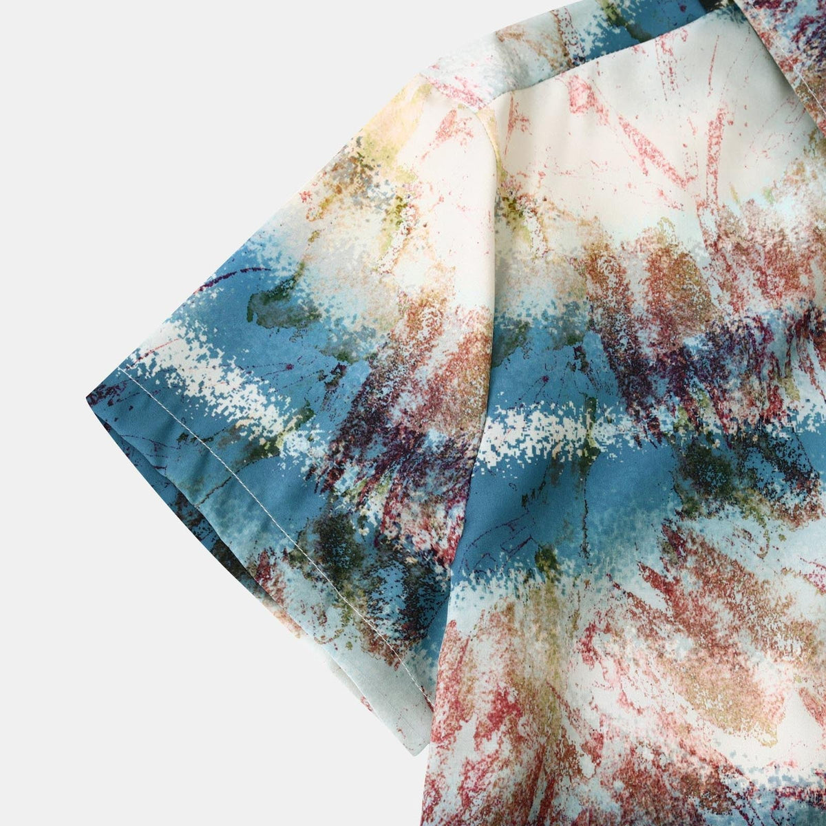 Men's Printed Shirt HARTTMAN HT391